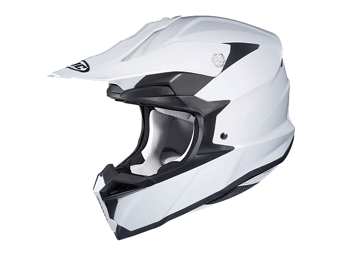 Мотошлем HJC i50 WHITE L