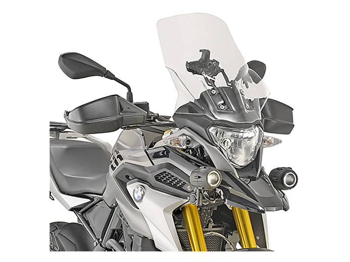 KAPPA Стекло ветровое BMW G310GS KD5126ST