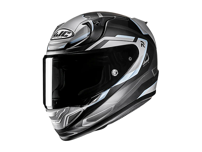 Мотошлем HJC RPHA12 BRELS MC5SF M