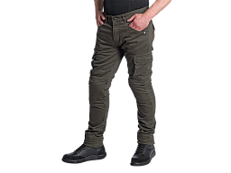 Мотоджинсы ткань FSD GLAXY MEN SINGLE LAYER olive 38