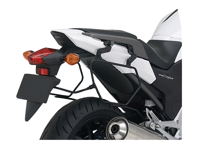 KAPPA Крепеж боковых кофров HONDA CB1000R 08-17 TE1101K