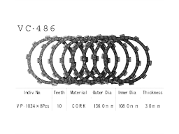 VESRAH   VC-486