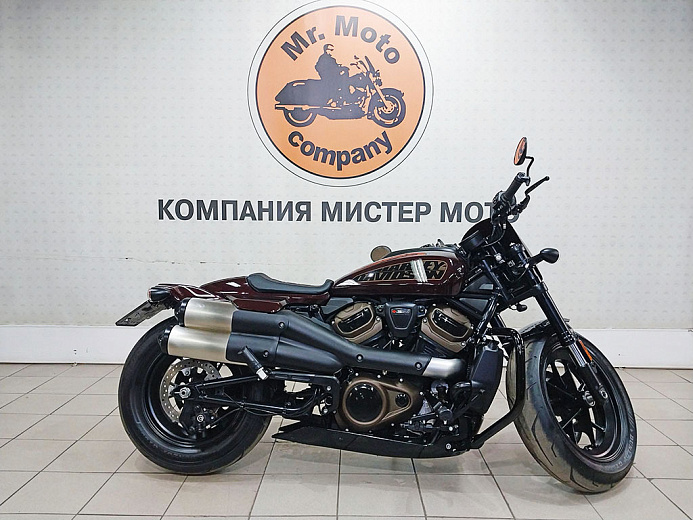 HARLEY-DAVIDSON RH1250 SPORTSTER S