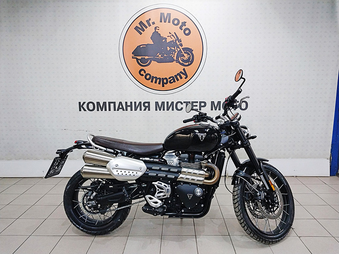 TRIUMPH SCRAMBLER1200XC