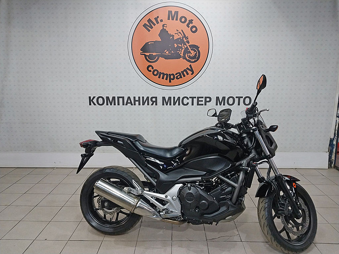 HONDA NC700S ABS