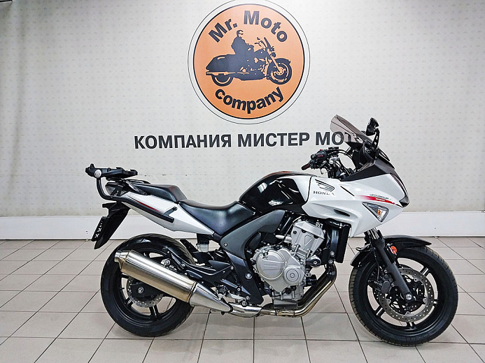 HONDA CBF600S 