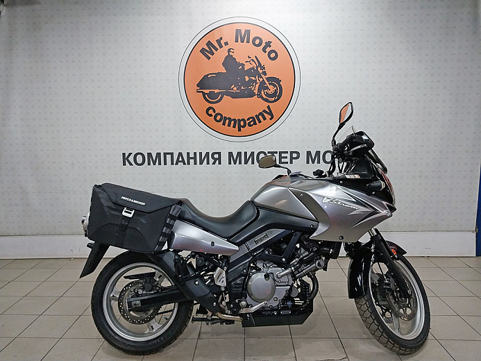 SUZUKI DL650A ABS