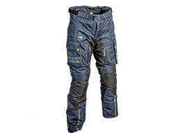 Мотобрюки ткань FSD TESLA navy L