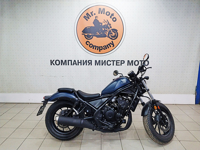 HONDA REBEL CMX500 ABS