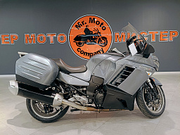 KAWASAKI 1400GTR ABS