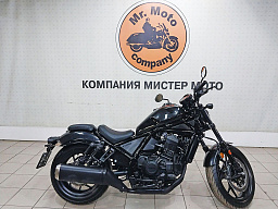 HONDA CMX1100D REBEL ABS DCT