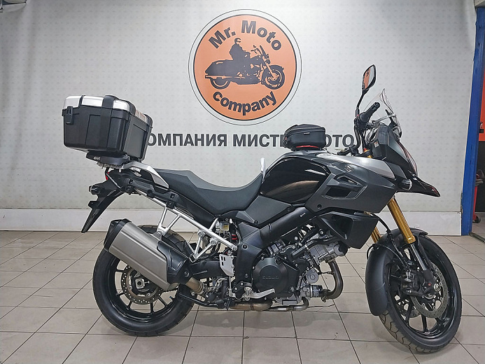 SUZUKI DL1000 ABS