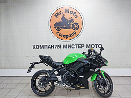 KAWASAKI NINJA650 ABS