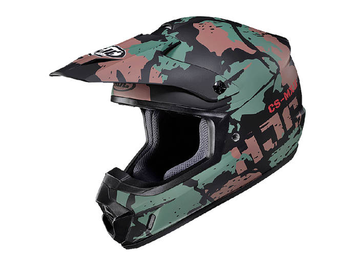 Мотошлем HJC CS-MX II FERIAN MC4SF S