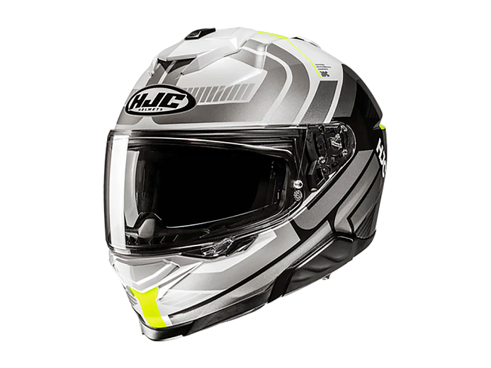 Мотошлем HJC i71 VIZ MC3H XL