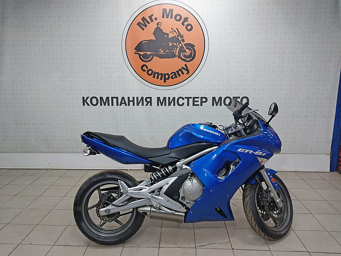 KAWASAKI EX650A7F
