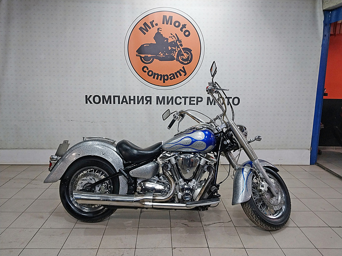 YAMAHA XV1600