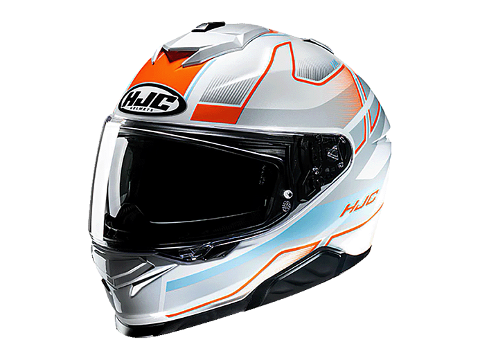 Мотошлем HJC i71 IORIX MC27 M