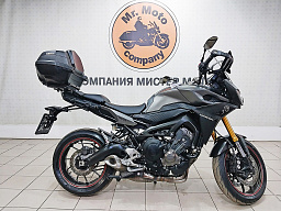 YAMAHA MT-09 TRACER