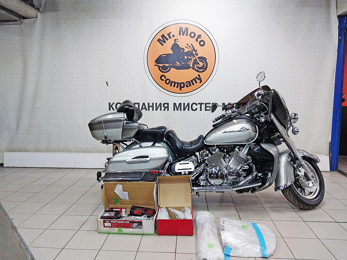 Yamaha XVZ1300 Royal Star Venture
