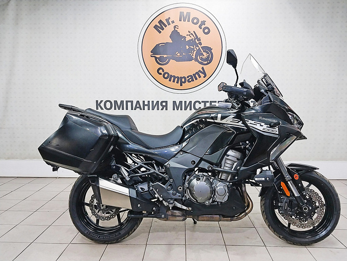 KAWASAKI VERSYS1000SE