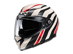Мотошлем HJC F70 GALLA MC9SF L