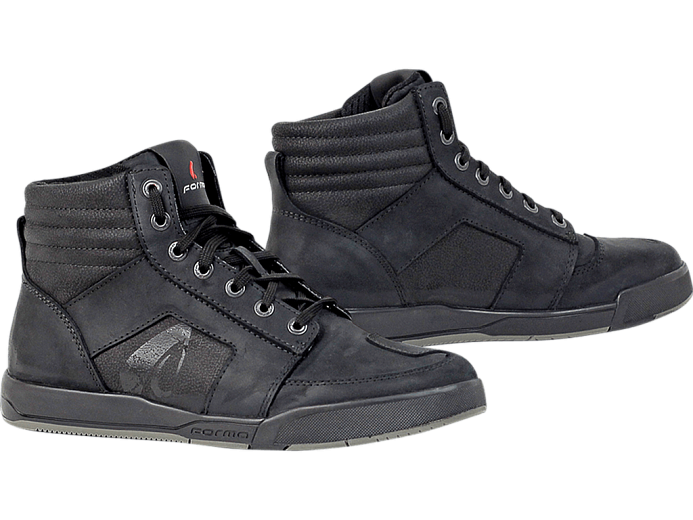 Мотоботы FORMA GROUND DRY BLACK/BLACK 36