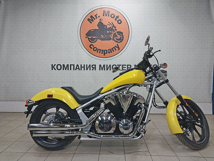 HONDA VT1300CX FURY ABS