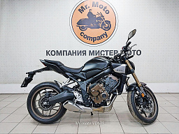 HONDA CB650R E-CLUTCH ABS