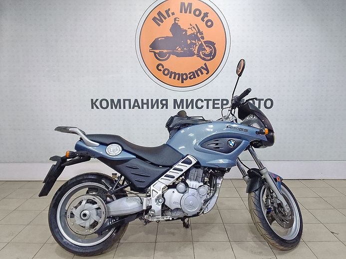 BMW F650CS