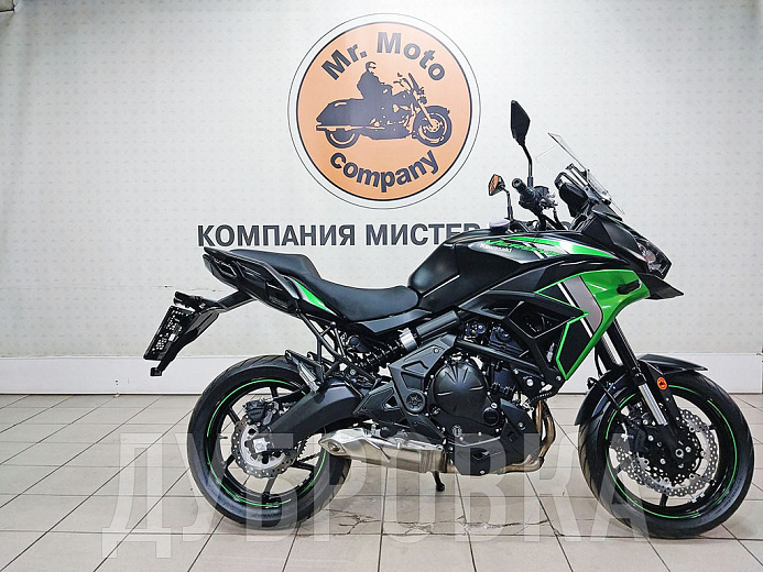 KAWASAKI KLE650 VERSYS