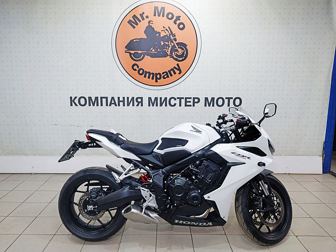 HONDA CBR650R ABS