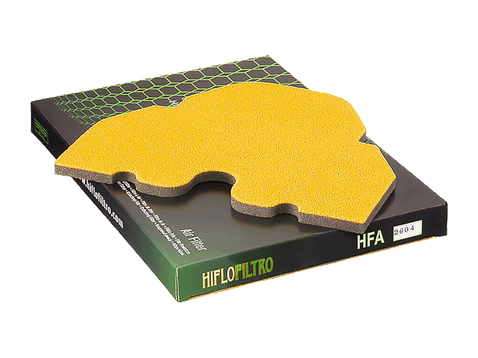 HIFLO Воздушный фильтр HFA2604