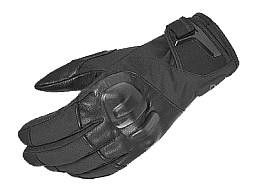 Мотоперчатки MACNA TASK черные S