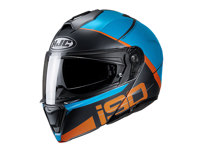 Мотошлем HJC i90 MAY MC47SF S