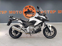 HONDA NC700X DCT ABS