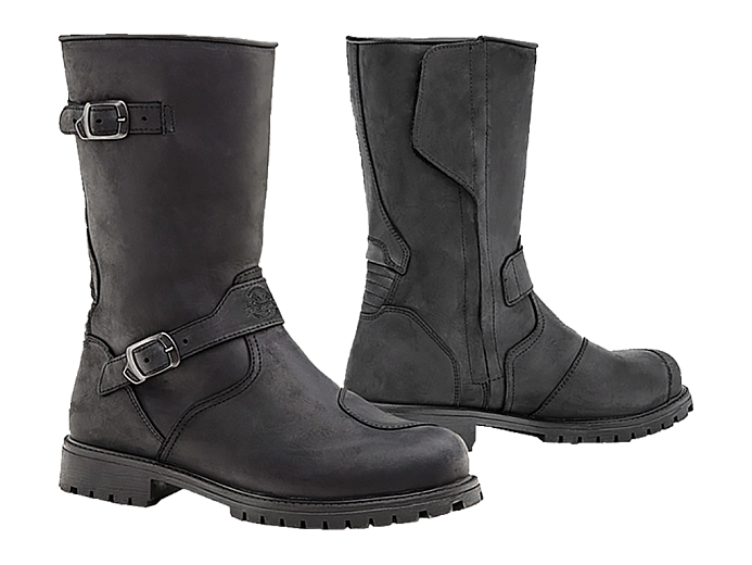 Мотоботы FORMA EAGLE DRY BLACK 47