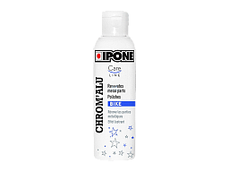 Средство для хрома IPONE CHROM'ALU 200gr (x6)