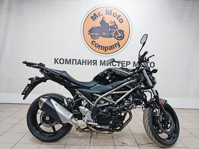 SUZUKI SV650 ABS