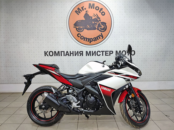 YAMAHA YZF-R3A