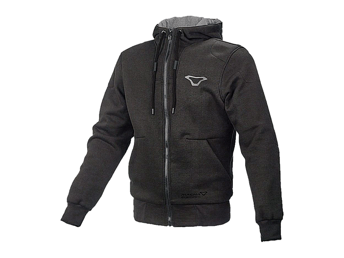 Толстовка MACNA NUCLONE черная XXL