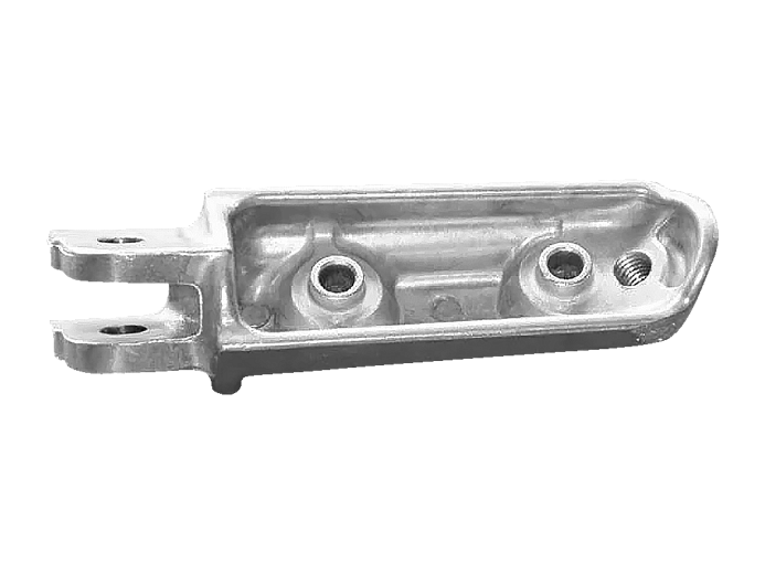 HONDA CBR600 CB1000 X11 CB1000 Подножка левая  50642-MM5-001