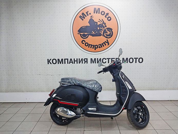 VESPA GTS 300 HPE SUPER SPORT E5