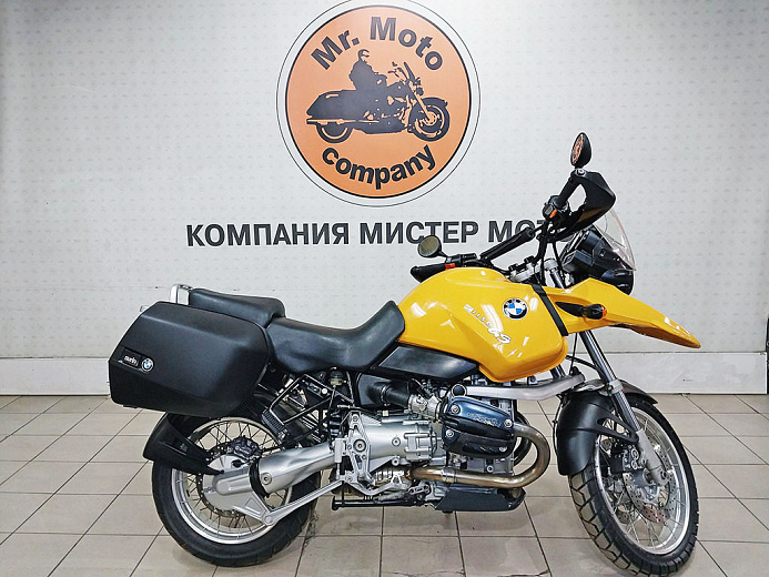 BMW R1150GS ABS