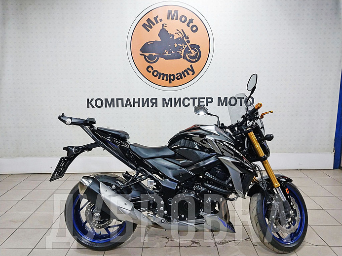 SUZUKI GSX-S750 ABS