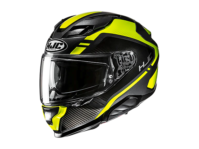 Мотошлем HJC F71 TOZZ MC3H M