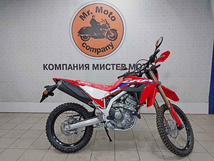 HONDA CRF300L