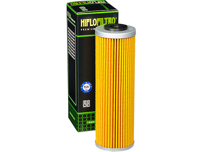 HIFLO масляный фильтр HF650