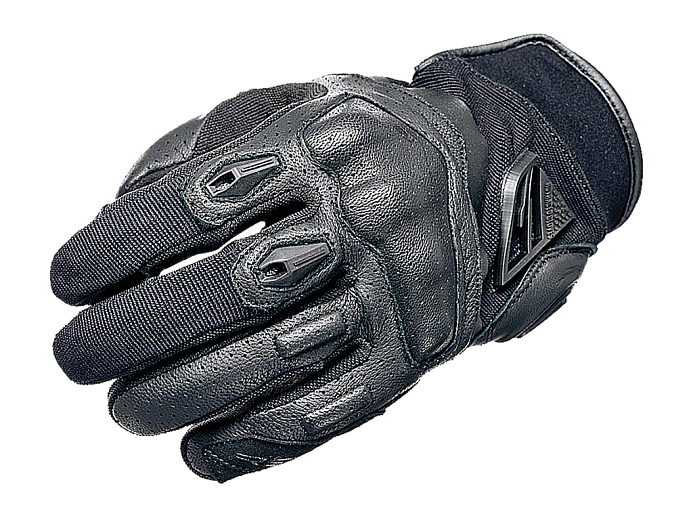 Мотоперчатки FIVE RS2 EVO черные 12/XXL
