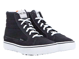 Мотоботы женские TCX  STREET 3 LADY AIR 622 BLACK/WHITE 38